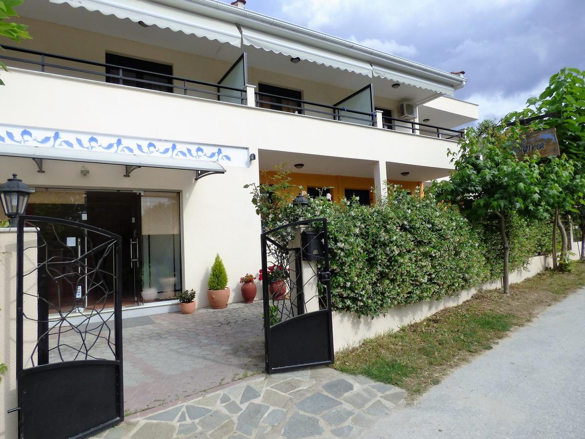 Dolphins Apartments & Rooms Limenas  Exteriér fotografie