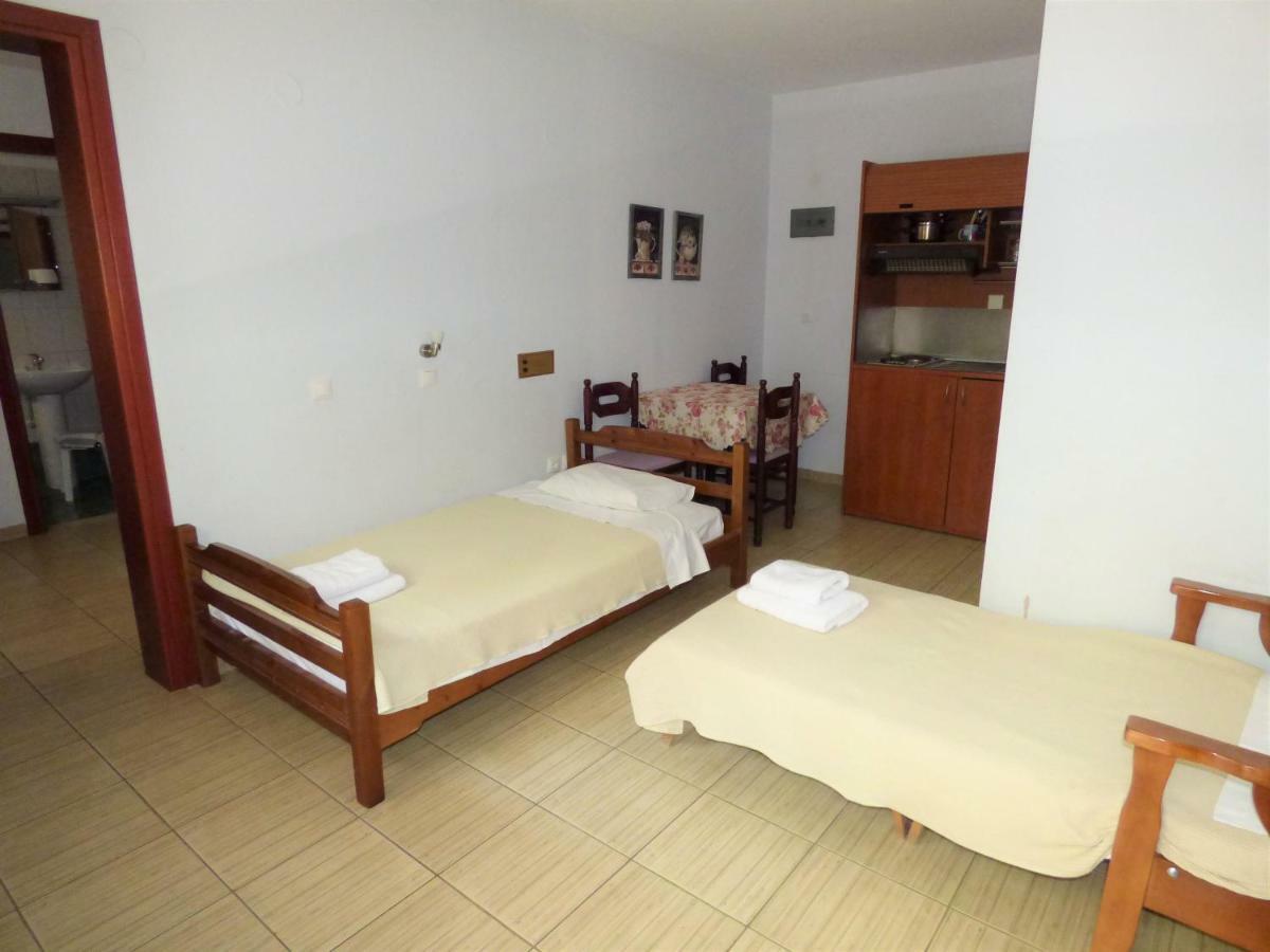 Dolphins Apartments & Rooms Limenas  Exteriér fotografie