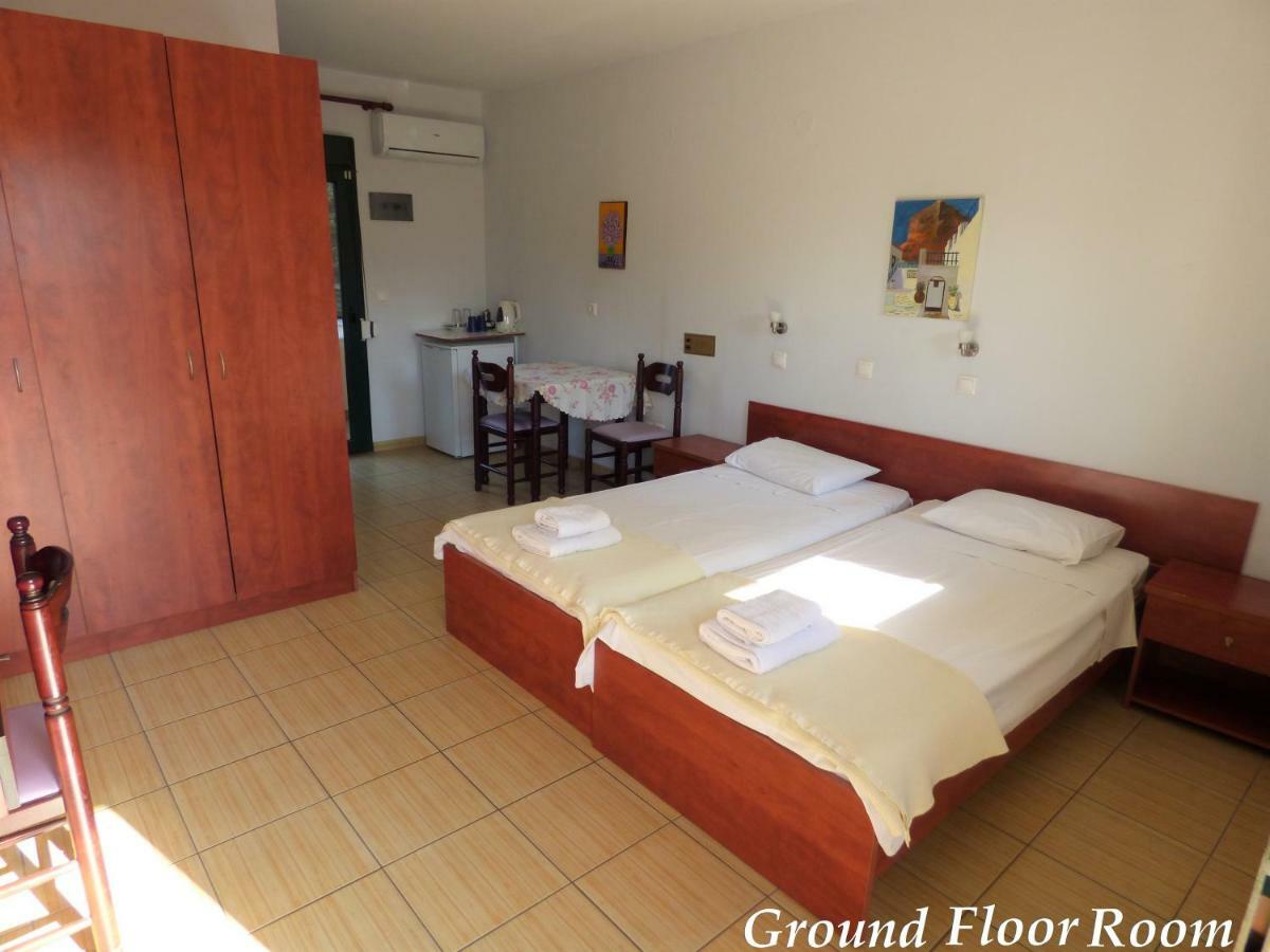 Dolphins Apartments & Rooms Limenas  Exteriér fotografie
