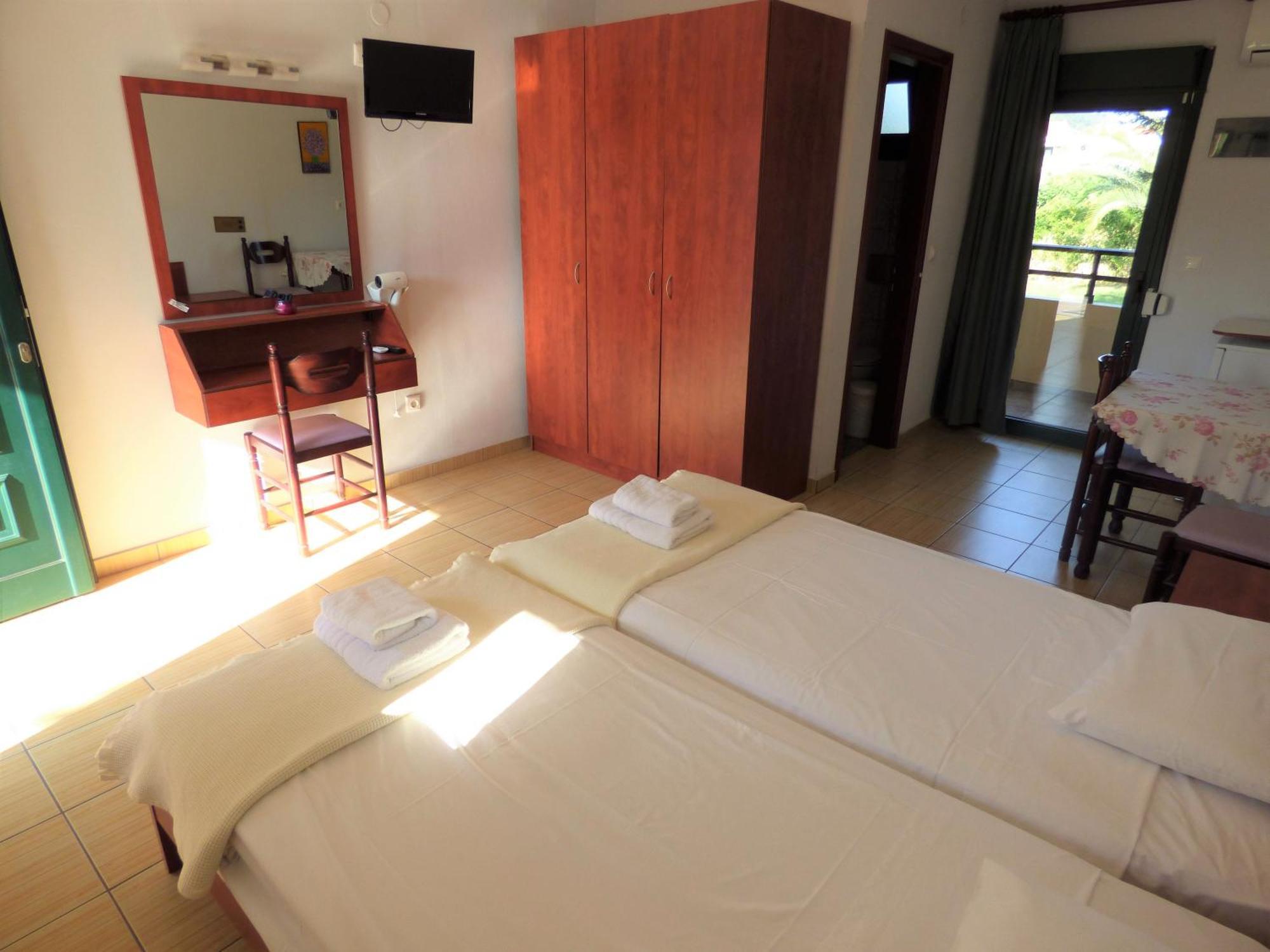 Dolphins Apartments & Rooms Limenas  Exteriér fotografie