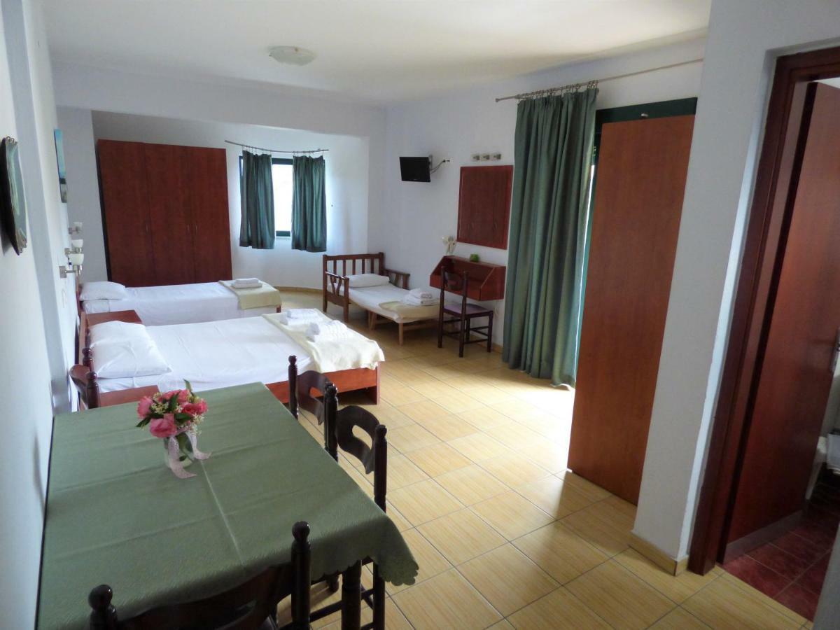 Dolphins Apartments & Rooms Limenas  Exteriér fotografie