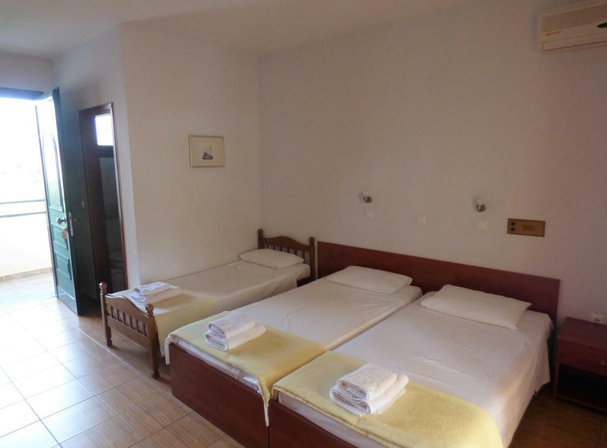 Dolphins Apartments & Rooms Limenas  Exteriér fotografie