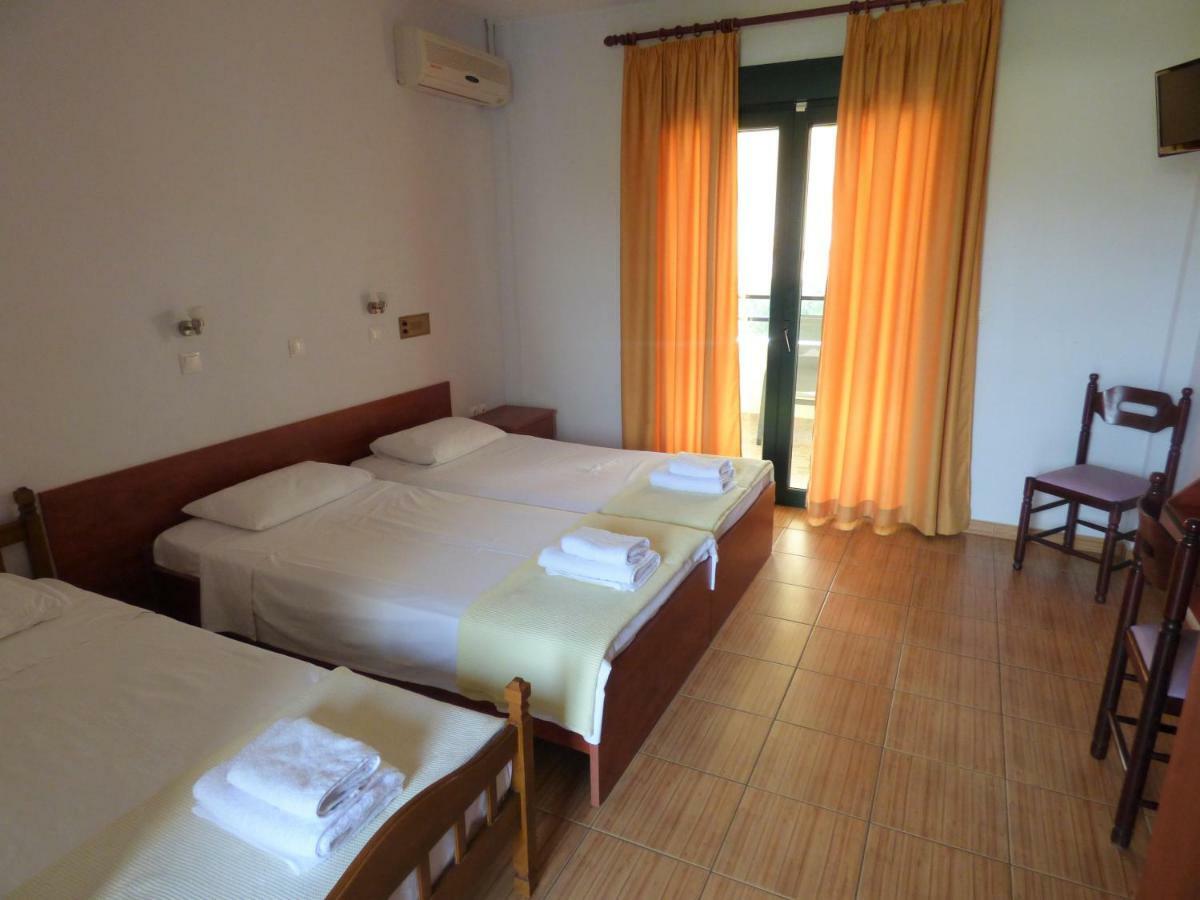Dolphins Apartments & Rooms Limenas  Exteriér fotografie